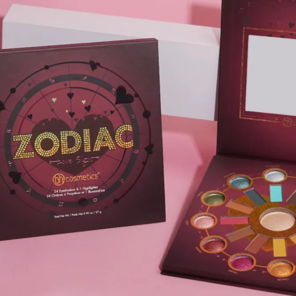 BH Cosmetics Zodiac Love Signs Palette